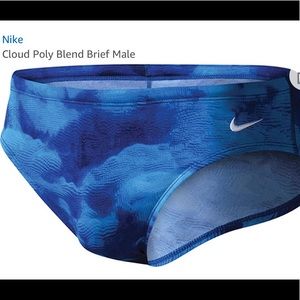 Nike Cloud Poly Blend Brief Male
